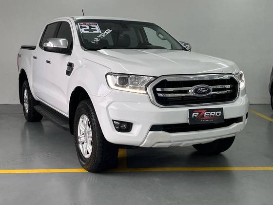 FORD RANGER 3.2 XLT 4X4 CD 20V DIESEL 4P AUTOMÁTICO FORD RANGER 3.2 XLT 4X4 CD 20V DIESEL 4P AUTOMÁTICO